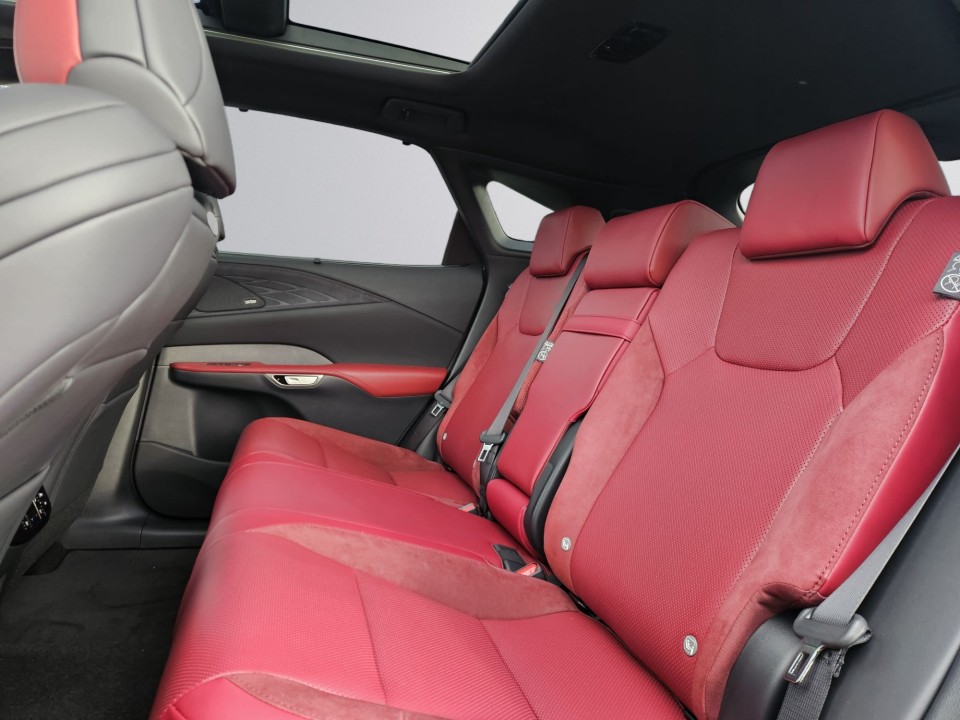 Lexus RX 500 F SPORT - foto 11