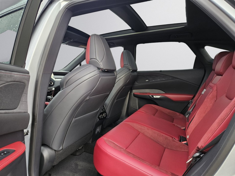 Lexus RX 500 F SPORT - foto 12