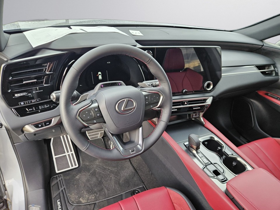 Lexus RX 500 F SPORT - foto 6