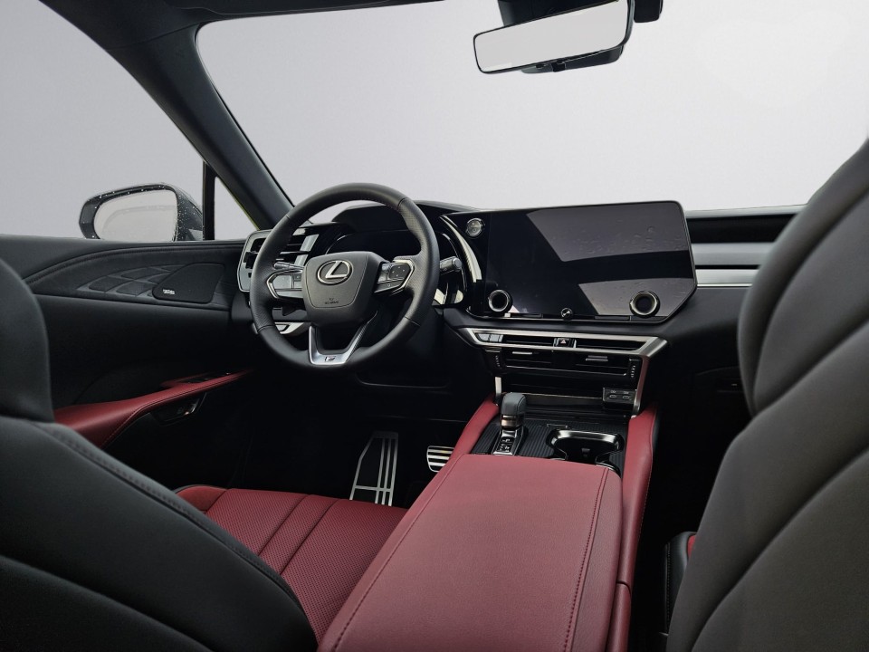 Lexus RX 500 F SPORT - foto 8