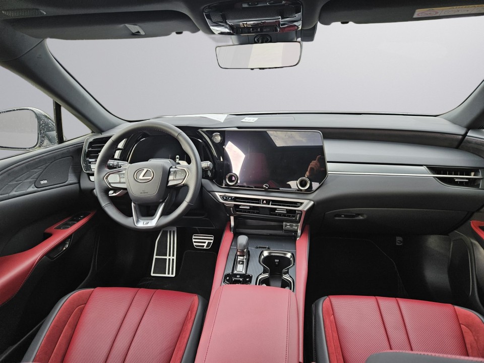 Lexus RX 500 F SPORT - foto 7