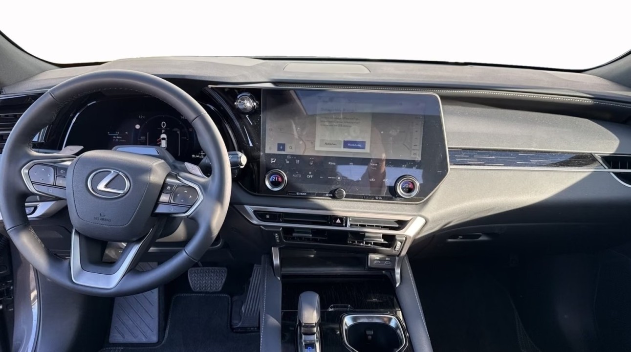 Lexus Seria RX 450h+ AWD F-Sport - foto 7