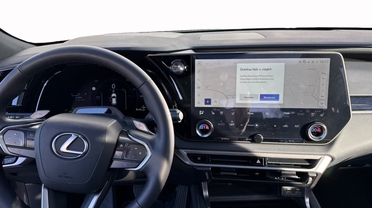 Lexus Seria RX 450h+ AWD F-Sport - foto 8