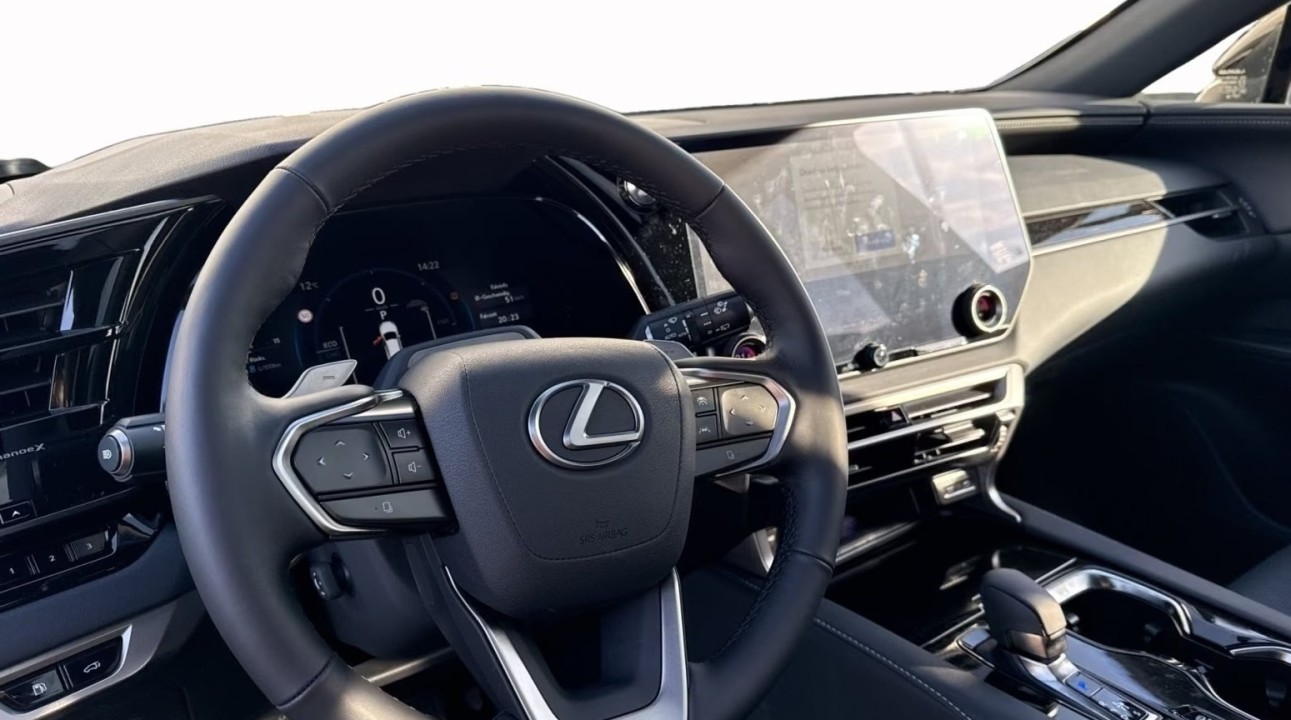 Lexus Seria RX 450h+ AWD F-Sport - foto 9