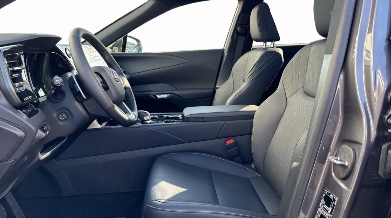 Lexus Seria RX 450h+ AWD F-Sport - foto 10