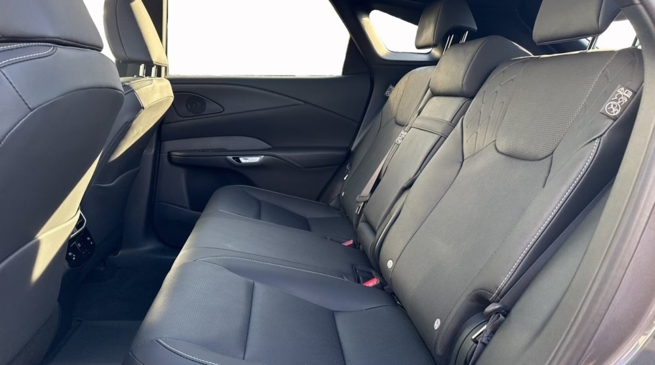 Lexus Seria RX 450h+ AWD F-Sport - foto 14