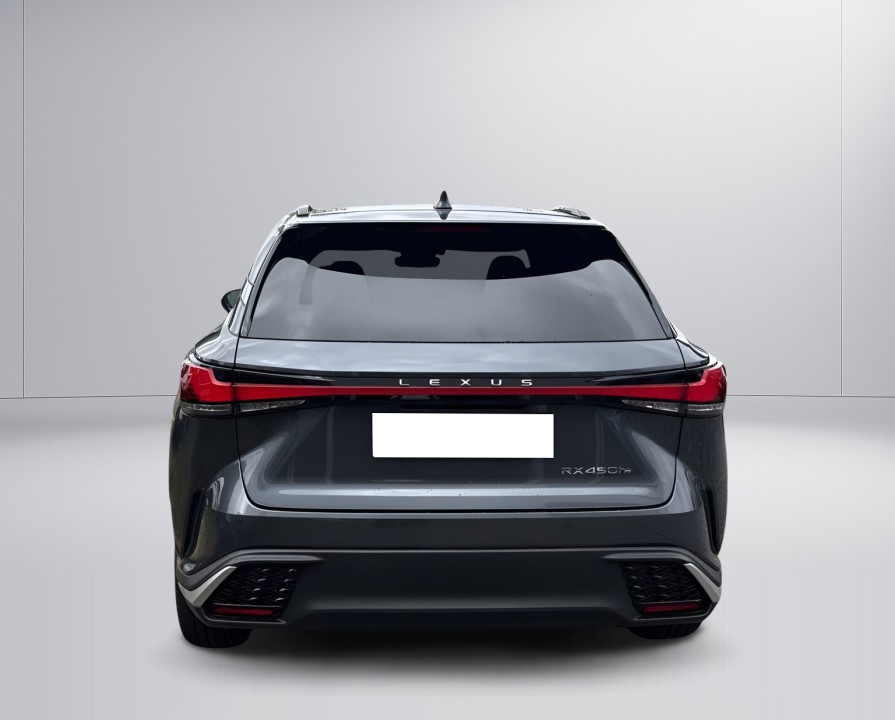 Lexus Seria RX 450h+ AWD F-Sport (4)