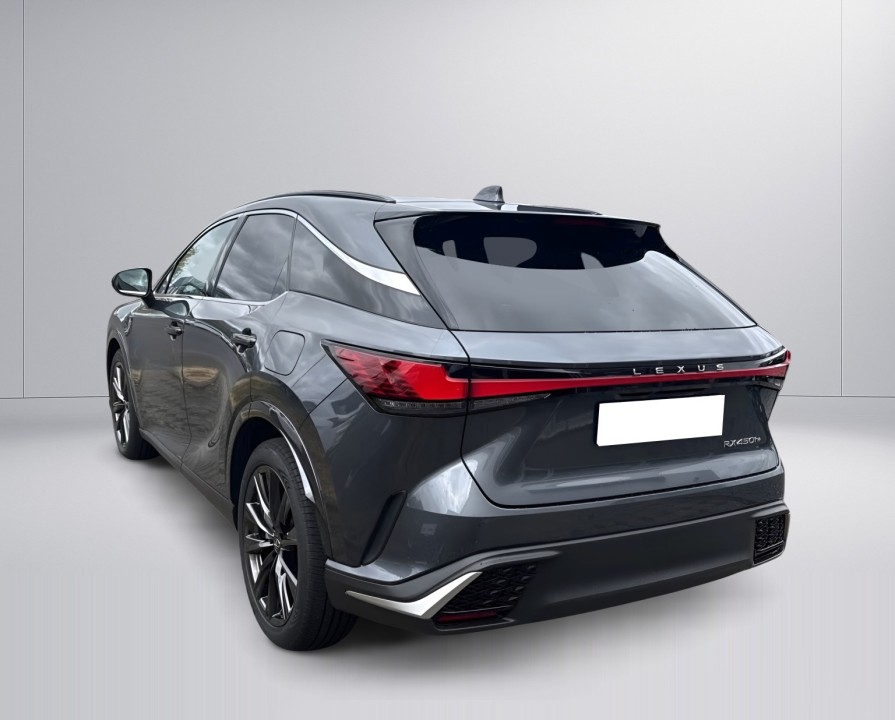 Lexus Seria RX 450h+ AWD F-Sport (5)