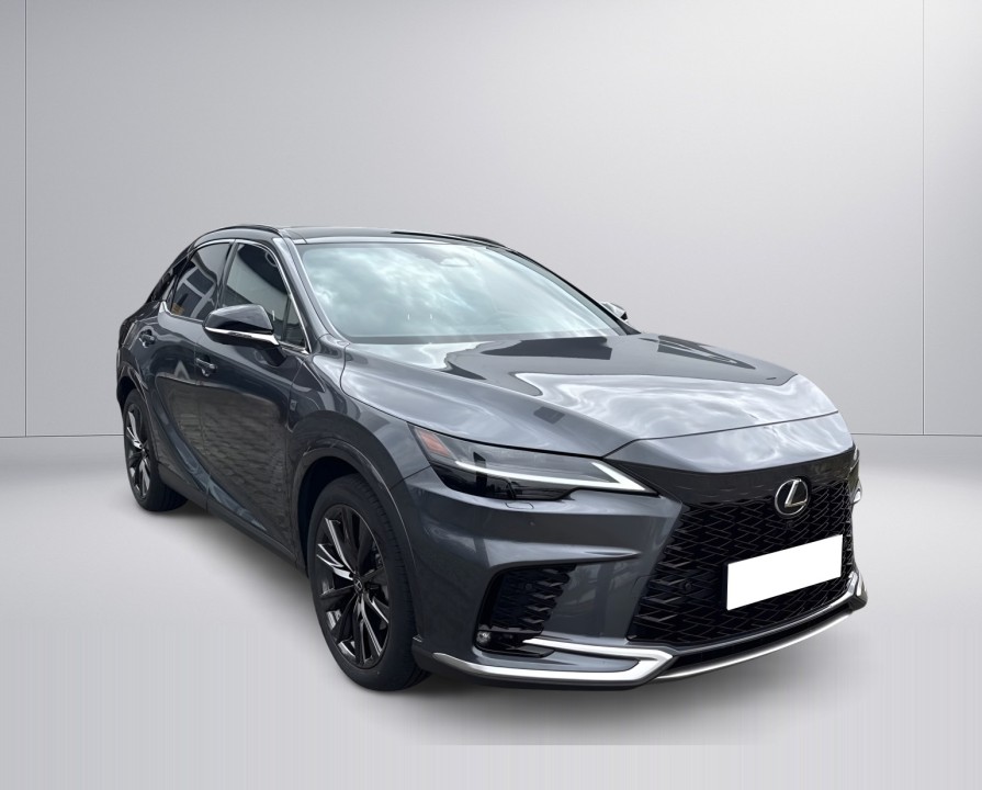 Lexus Seria RX 450h+ AWD F-Sport