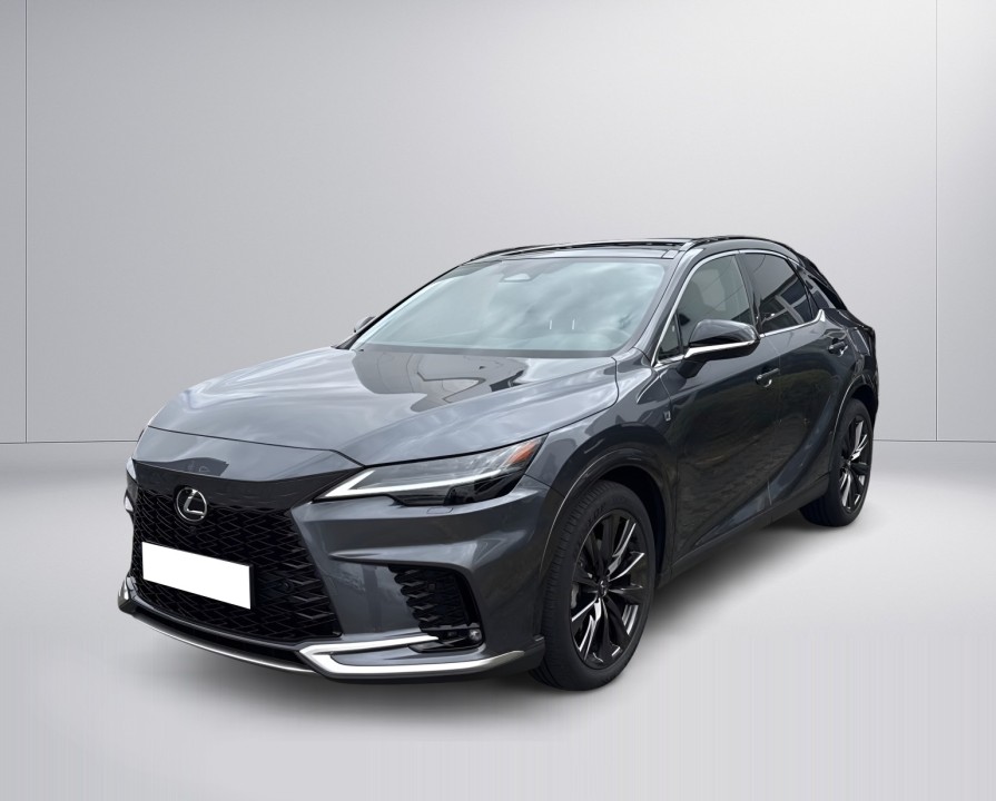 Lexus Seria RX 450h+ AWD F-Sport - foto 6