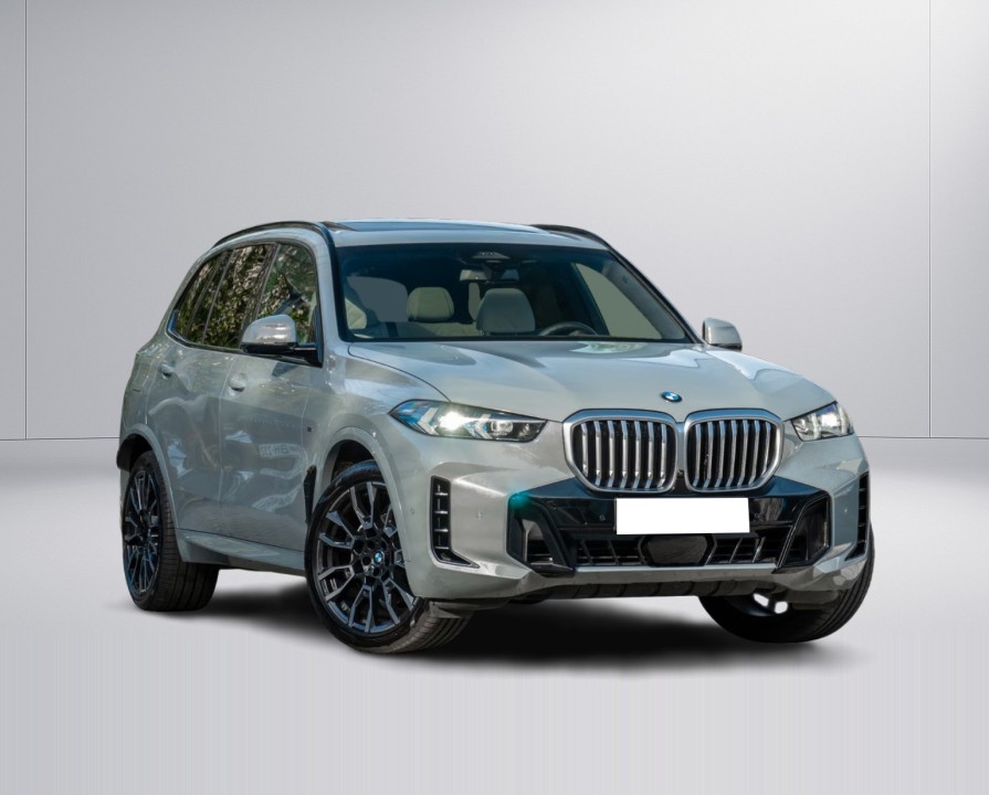 BMW X5 xDrive30d M-Sport