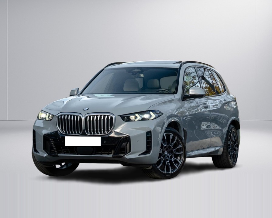 BMW X5 xDrive30d M-Sport (5)