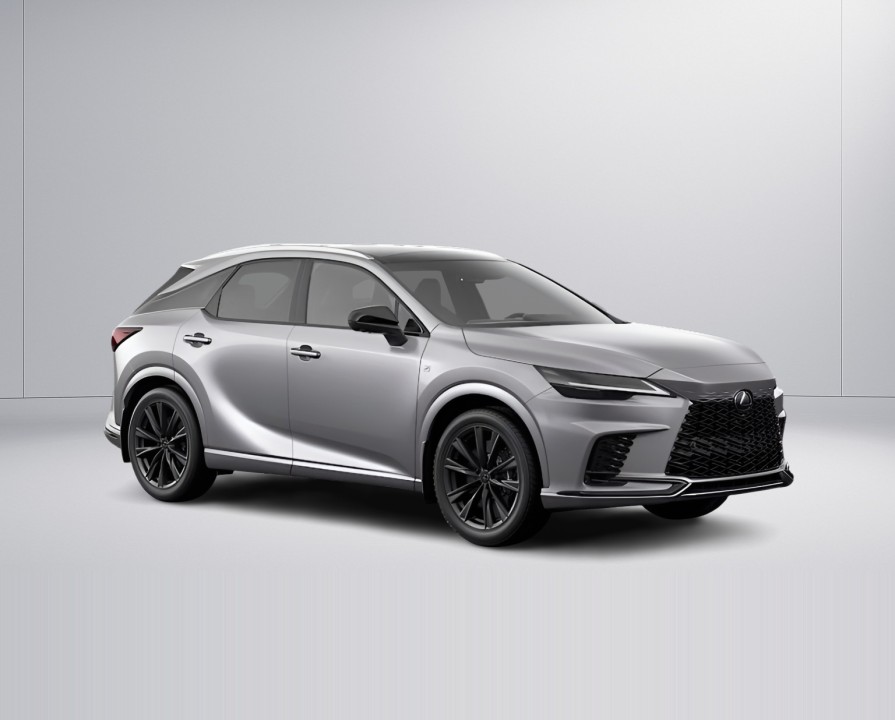 Lexus Seria RX 500h F-Sport Performance