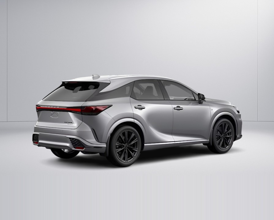 Lexus Seria RX 500h F-Sport Performance (3)