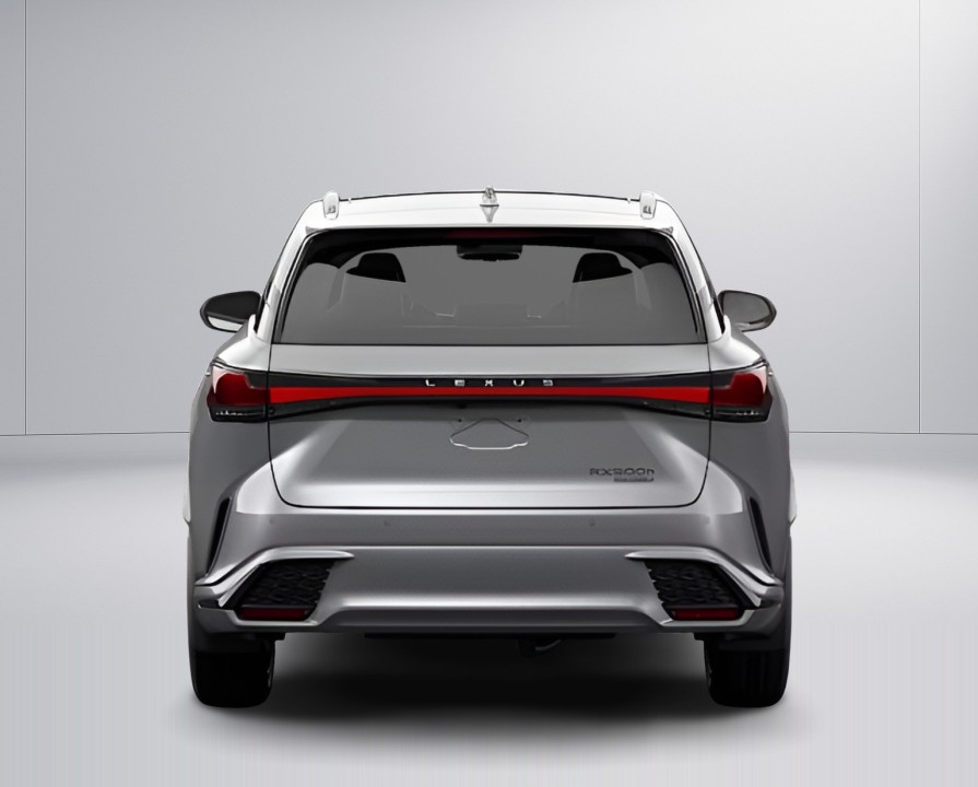 Lexus Seria RX 500h F-Sport Performance (4)