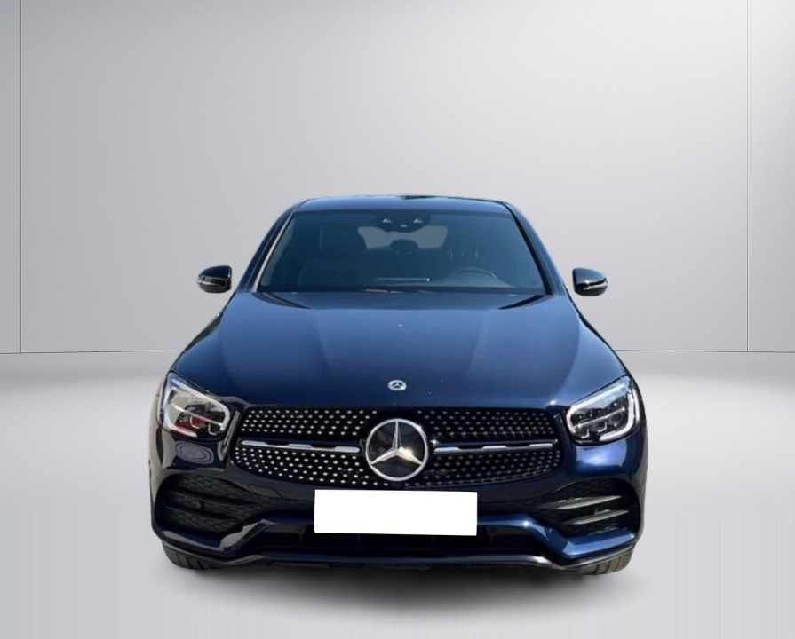 Mercedes-Benz GLC Coupé 220d 4MATIC AMG Line - foto 8