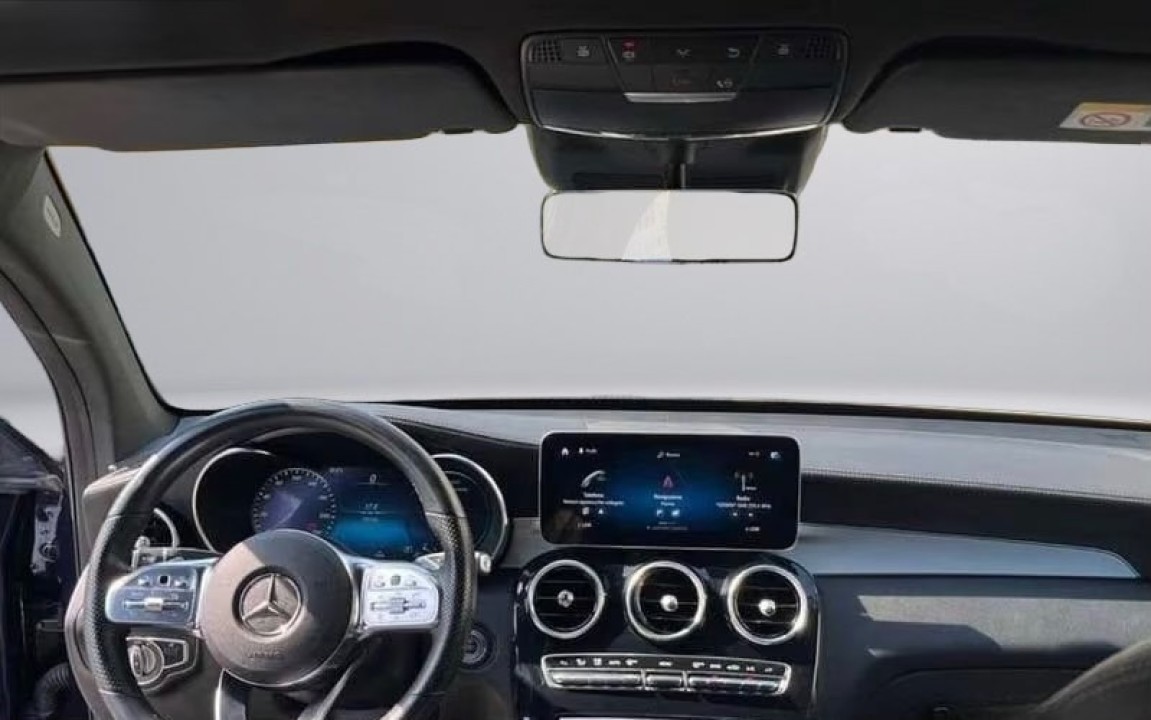 Mercedes-Benz GLC Coupé 220d 4MATIC AMG Line - foto 10