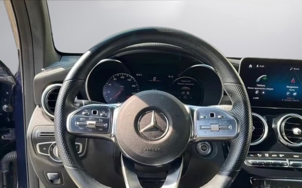 Mercedes-Benz GLC Coupé 220d 4MATIC AMG Line - foto 9