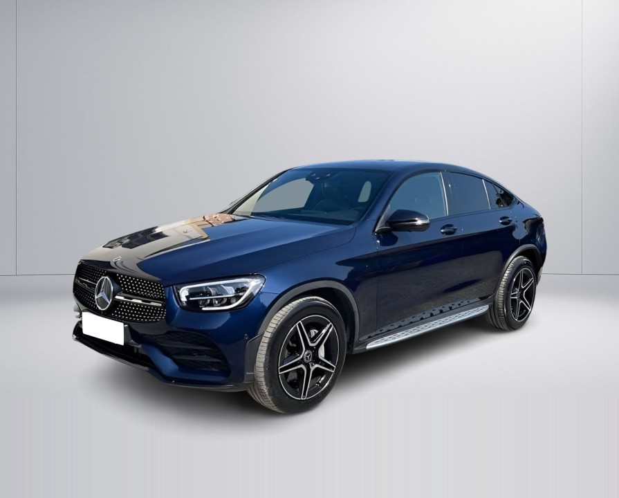 Mercedes-Benz GLC Coupé 220d 4MATIC AMG Line - foto 7