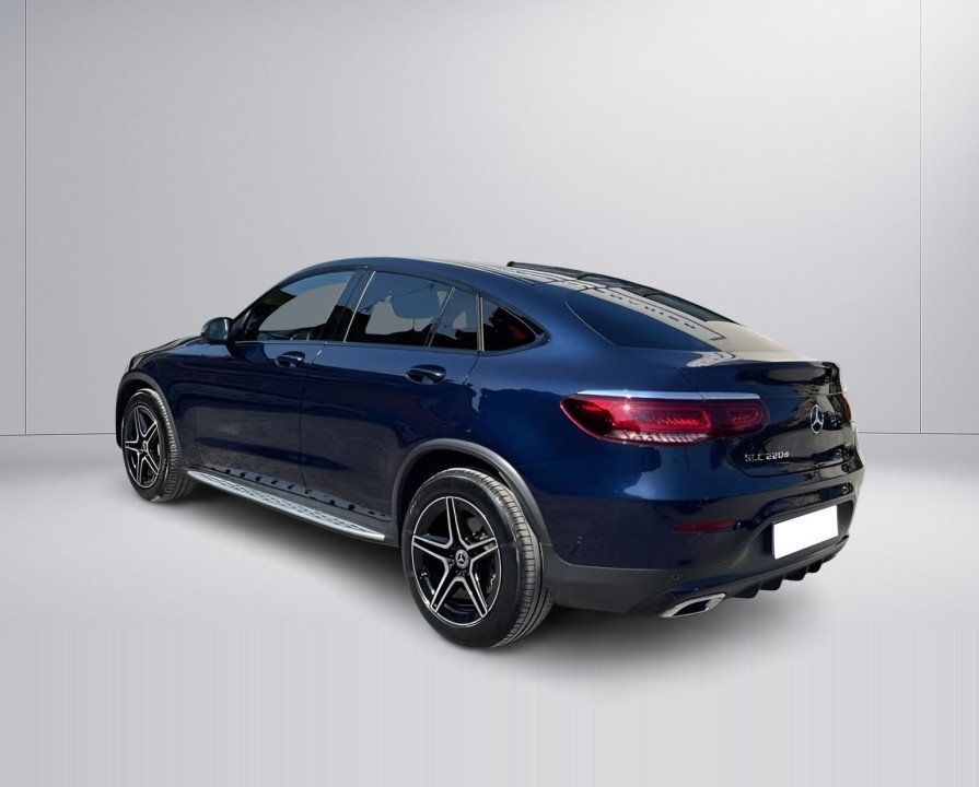 Mercedes-Benz GLC Coupé 220d 4MATIC AMG Line (5)