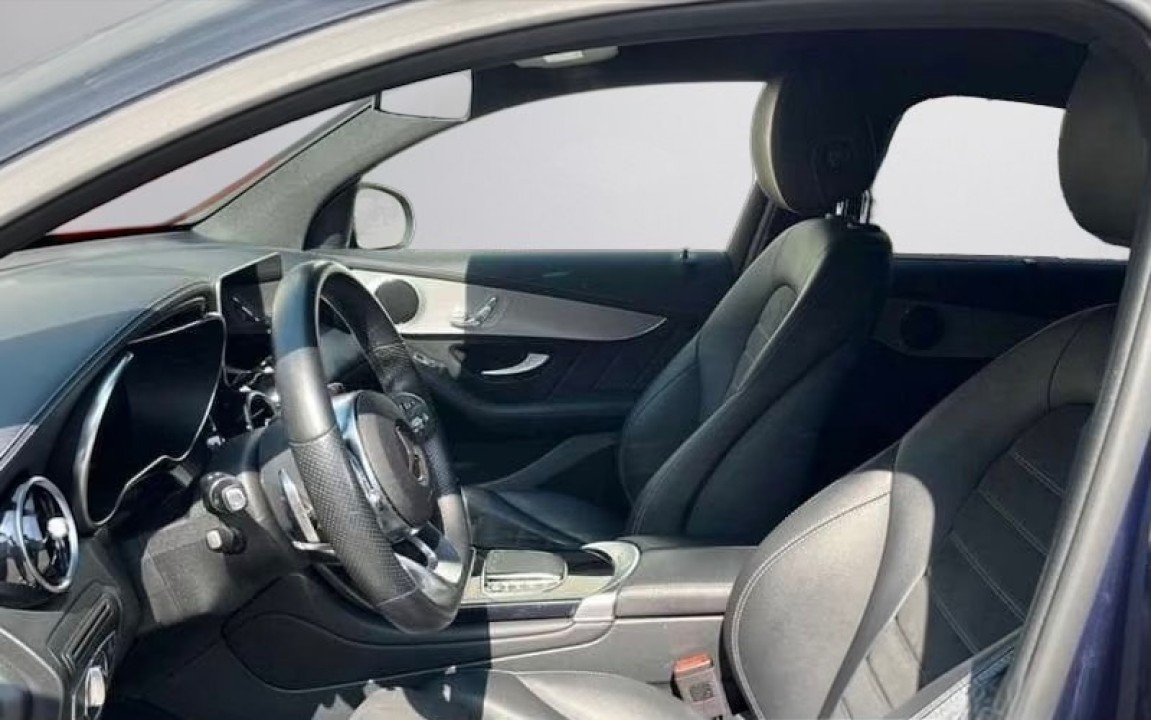 Mercedes-Benz GLC Coupé 220d 4MATIC AMG Line - foto 11