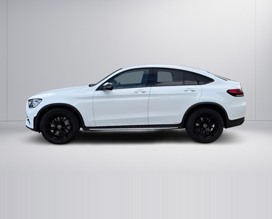 Mercedes-Benz GLC Coupé 220d 4MATIC AMG Line - foto 6
