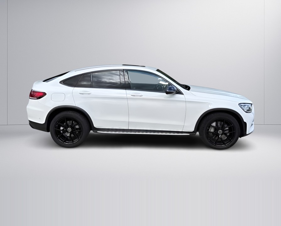 Mercedes-Benz GLC Coupé 220d 4MATIC AMG Line (2)