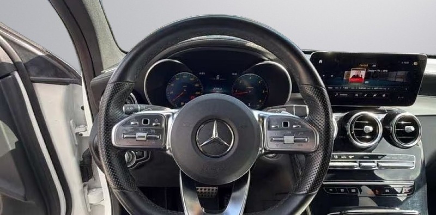 Mercedes-Benz GLC Coupé 220d 4MATIC AMG Line - foto 10