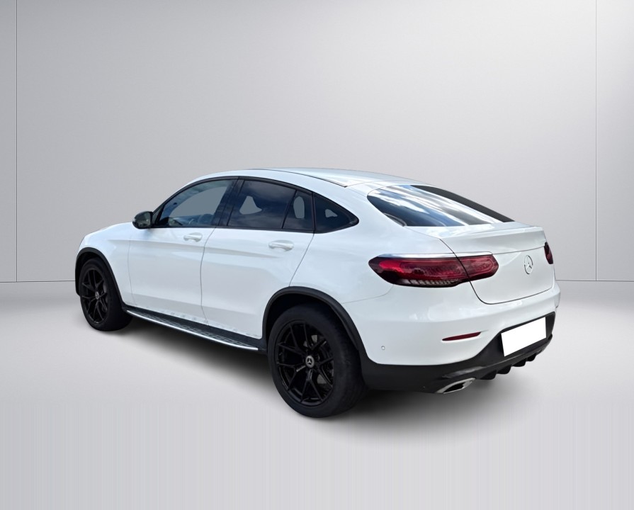 Mercedes-Benz GLC Coupé 220d 4MATIC AMG Line (5)