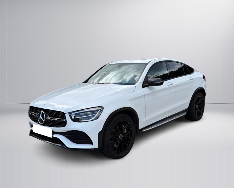 Mercedes-Benz GLC Coupé 220d 4MATIC AMG Line - foto 7