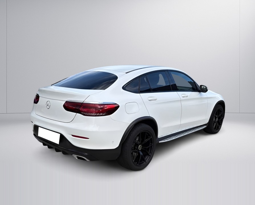 Mercedes-Benz GLC Coupé 220d 4MATIC AMG Line (3)