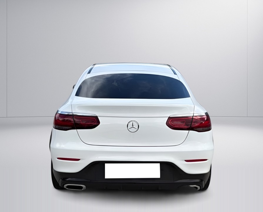 Mercedes-Benz GLC Coupé 220d 4MATIC AMG Line (4)