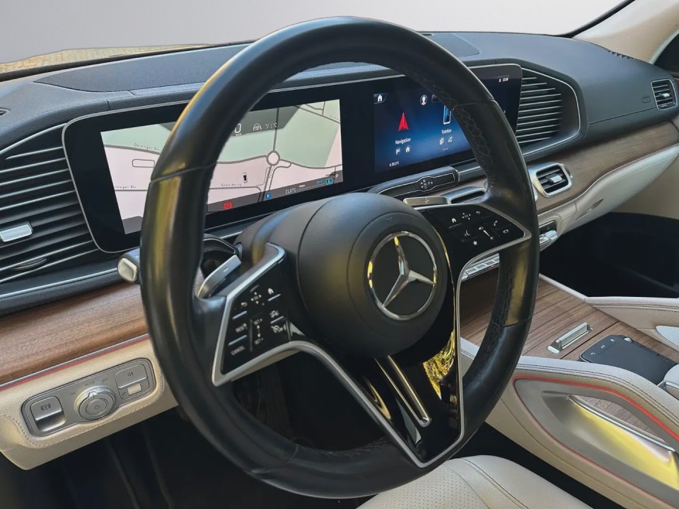 Mercedes-Benz GLE 300d 4MATIC - foto 8