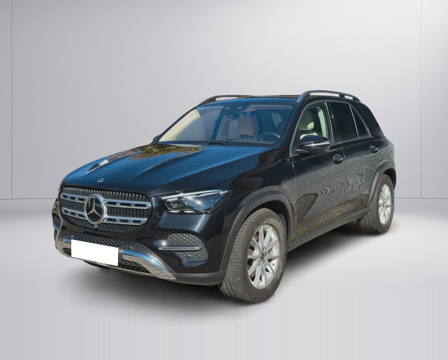 Mercedes-Benz GLE 300d 4MATIC (2)