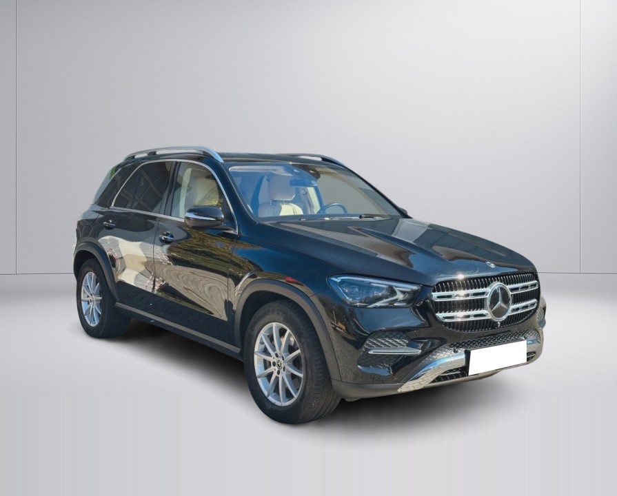 Mercedes-Benz GLE 300d 4MATIC