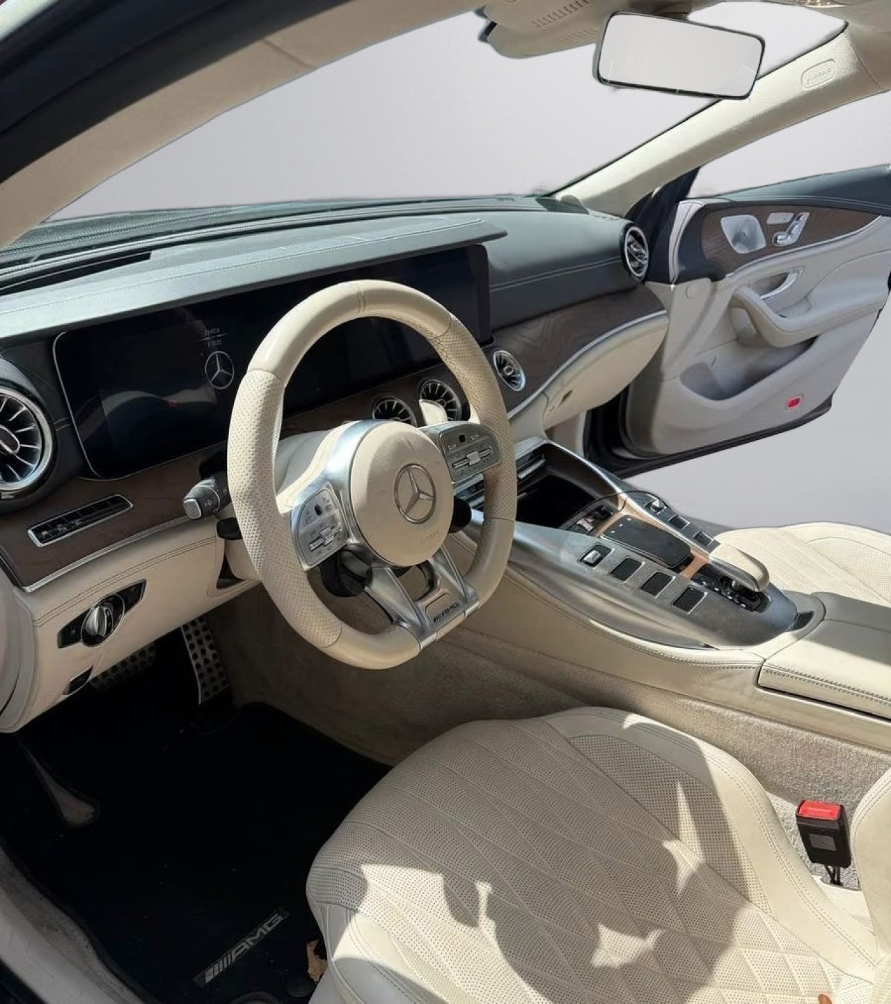 Mercedes-Benz AMG GT 43 4MATIC (5)