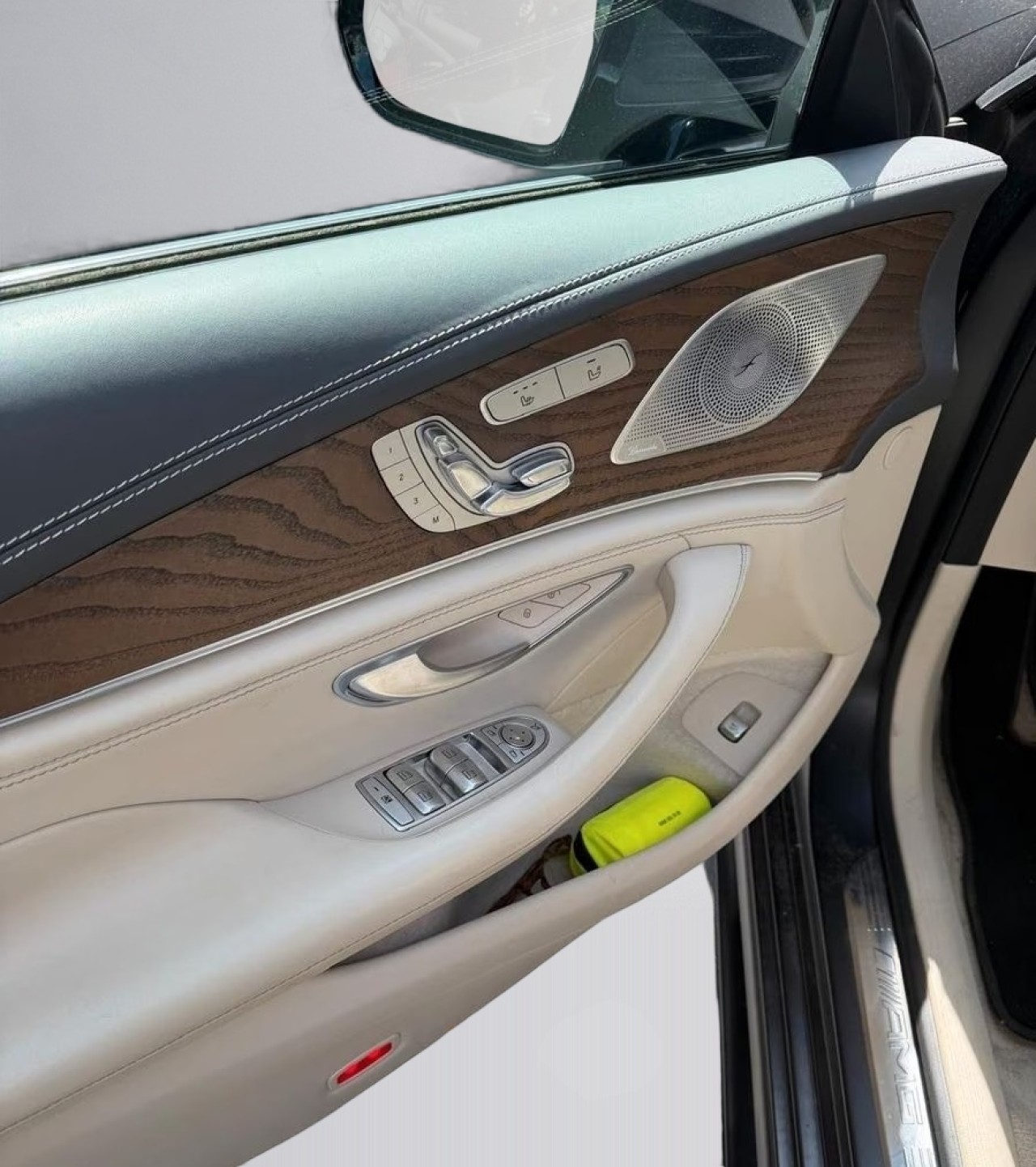 Mercedes-Benz AMG GT 43 4MATIC - foto 8