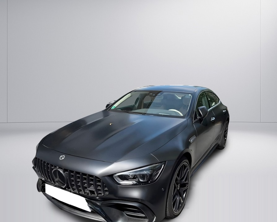 Mercedes-Benz AMG GT 43 4MATIC