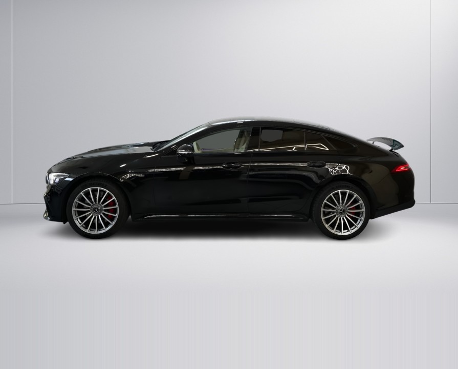 Mercedes-Benz AMG GT 43 4MATIC (5)