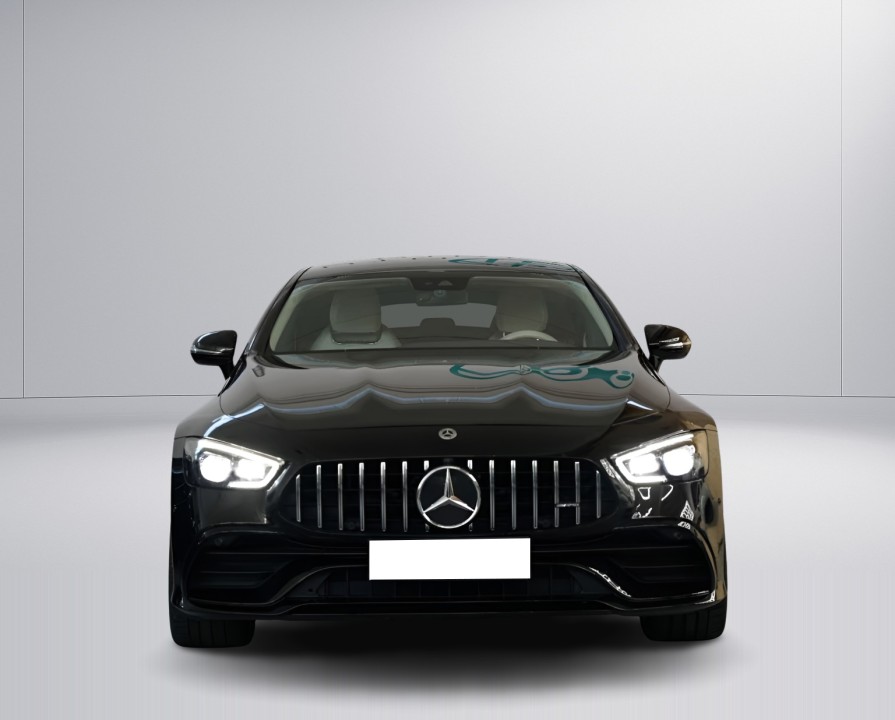 Mercedes-Benz AMG GT 43 4MATIC - foto 7