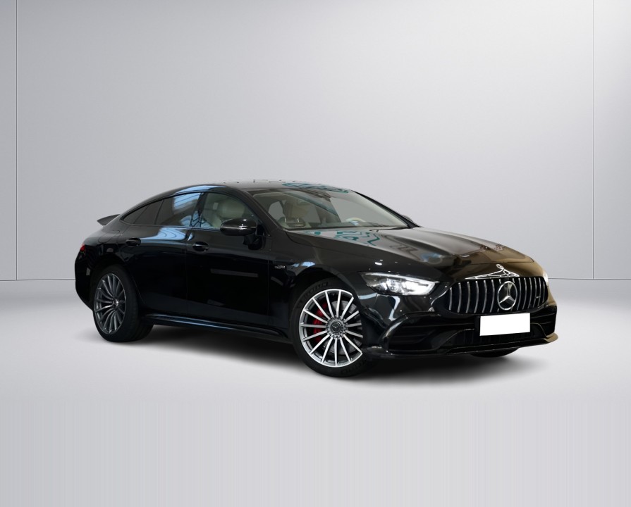 Mercedes-Benz AMG GT 43 4MATIC