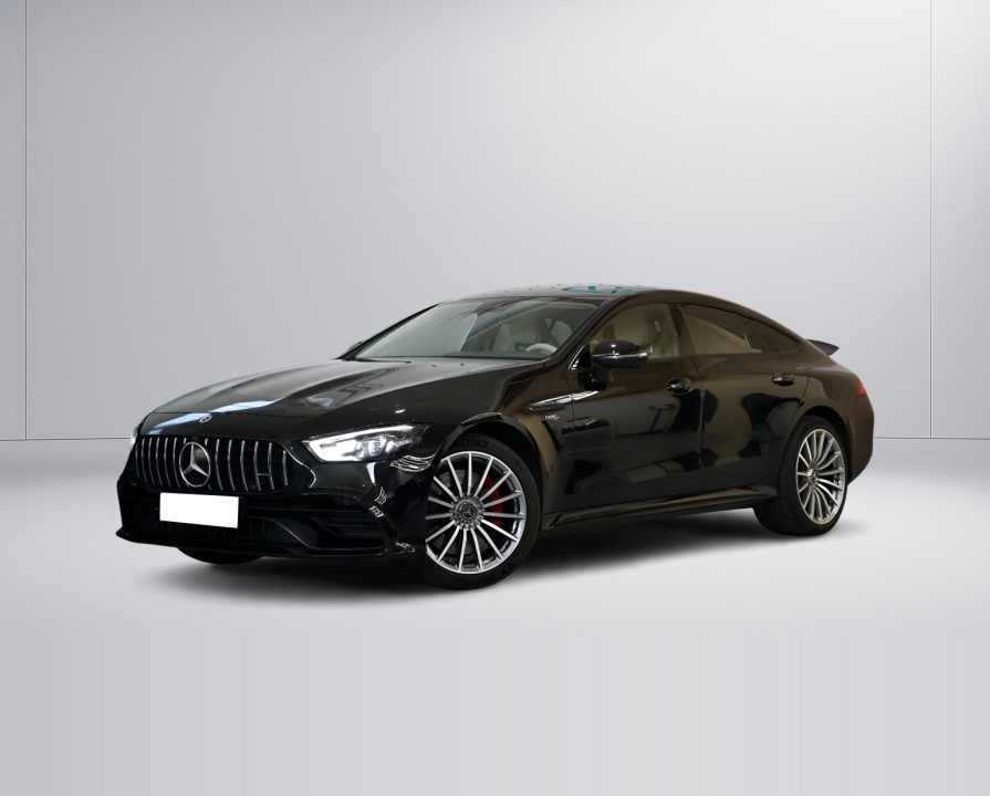 Mercedes-Benz AMG GT 43 4MATIC - foto 6