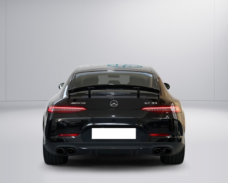 Mercedes-Benz AMG GT 43 4MATIC (3)