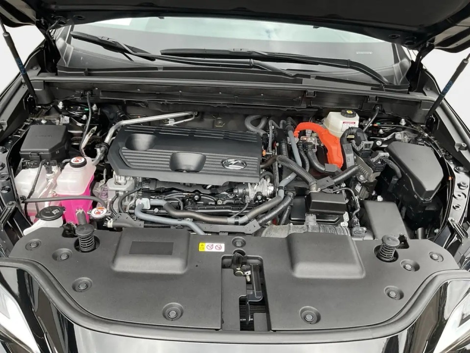 Lexus NX 350h Comfort - foto 13