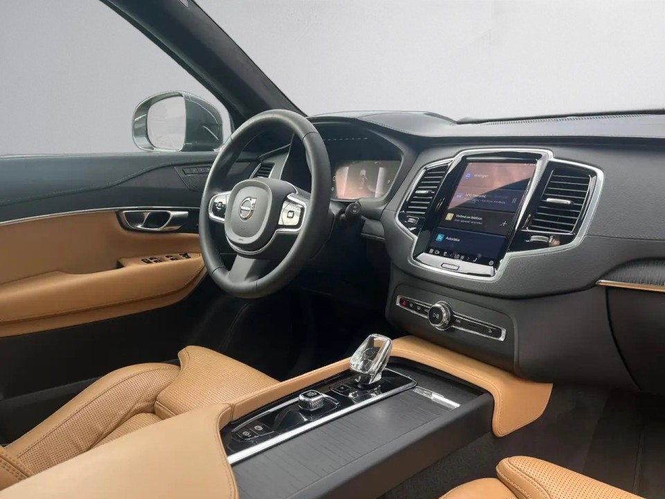 Volvo XC90 T8 Recharge AWD Ultimate Bright - foto 9