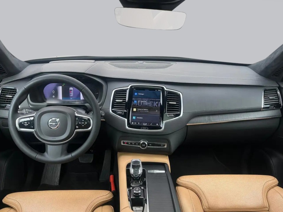 Volvo XC90 T8 Recharge AWD Ultimate Bright - foto 8