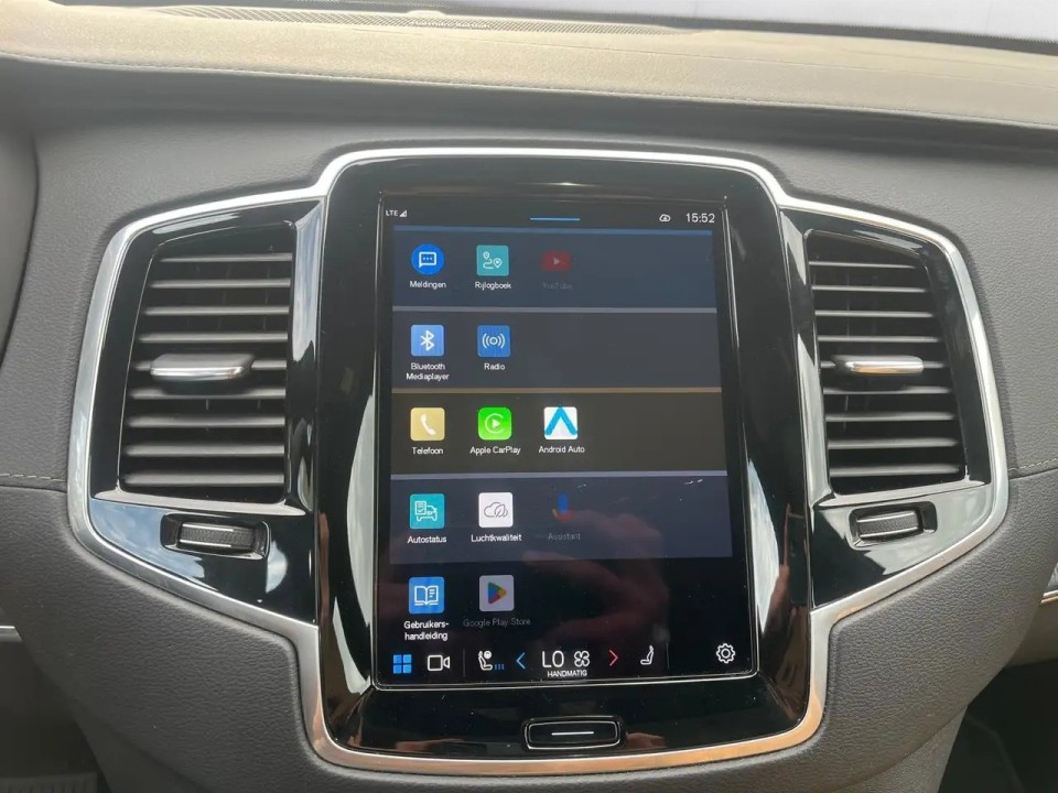 Volvo XC90 T8 Recharge AWD Ultimate Bright - foto 19