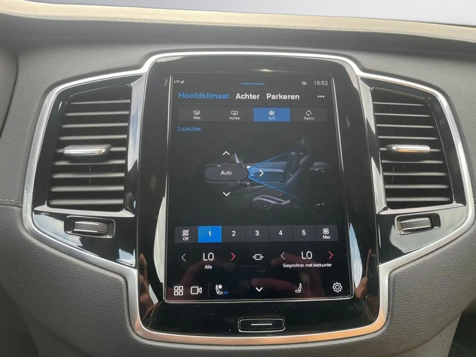 Volvo XC90 T8 Recharge AWD Ultimate Bright - foto 20