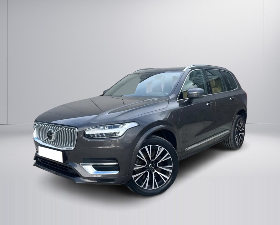 Volvo XC90 T8 Recharge AWD Ultimate Bright (5)