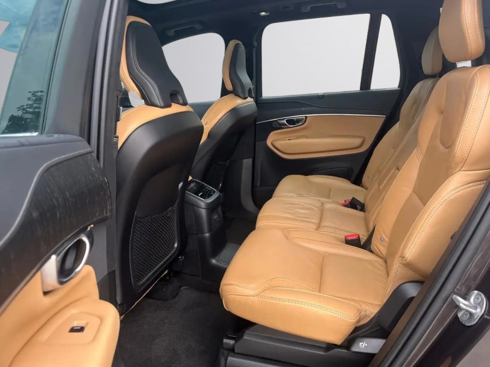 Volvo XC90 T8 Recharge AWD Ultimate Bright - foto 25